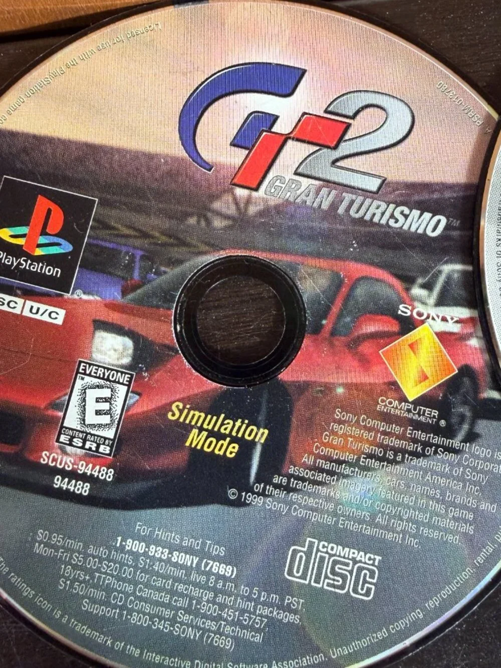 Lot of 15 Original PlayStation Video Games - Disc Only - Spec Ops-GT2-Nascar 99